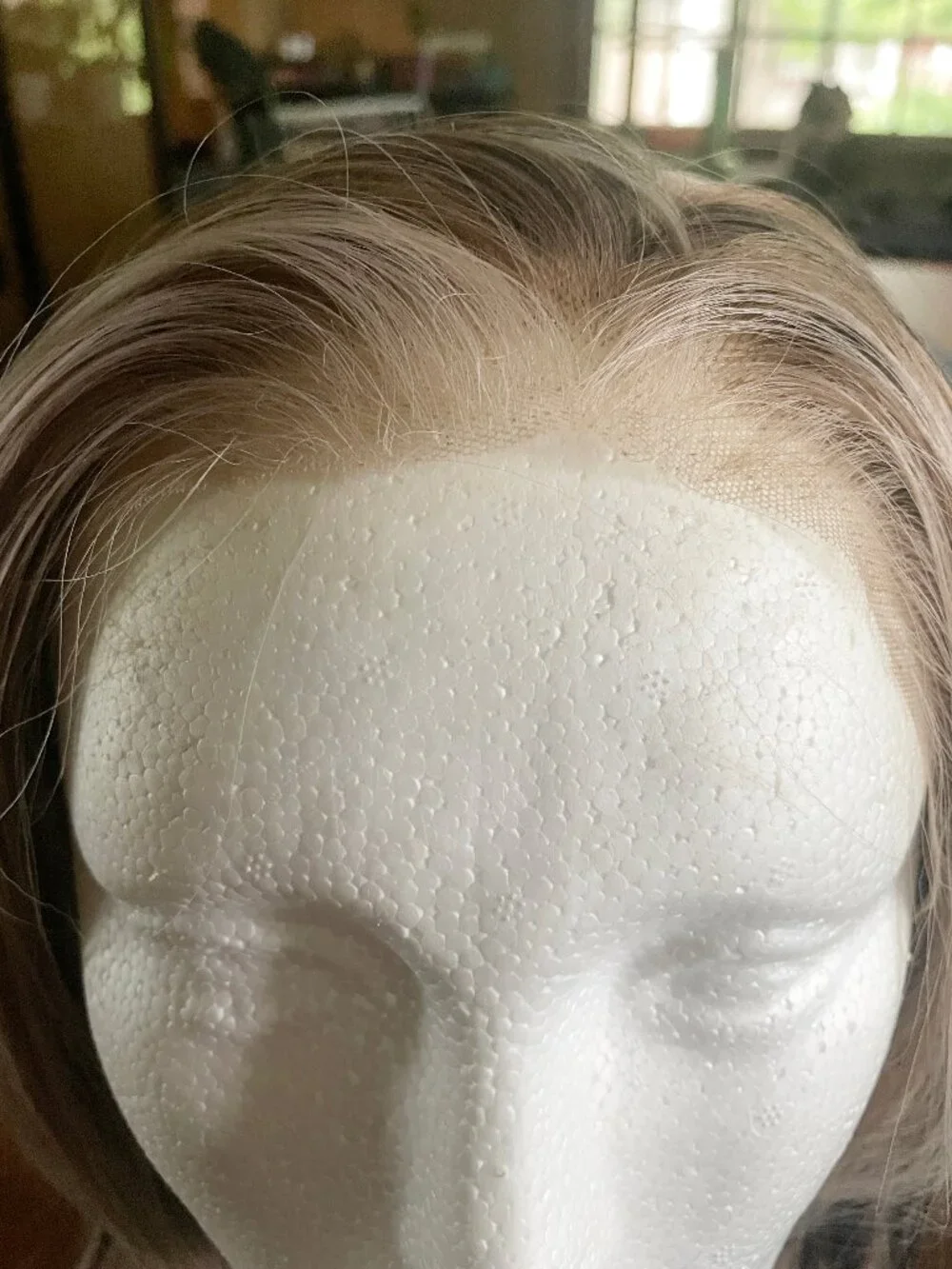 Brisa Petite Wig by Chelsey Smith Crowns (CSC) in Scandi Brunette